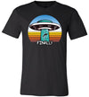 Alien Abduction Finally Canvas