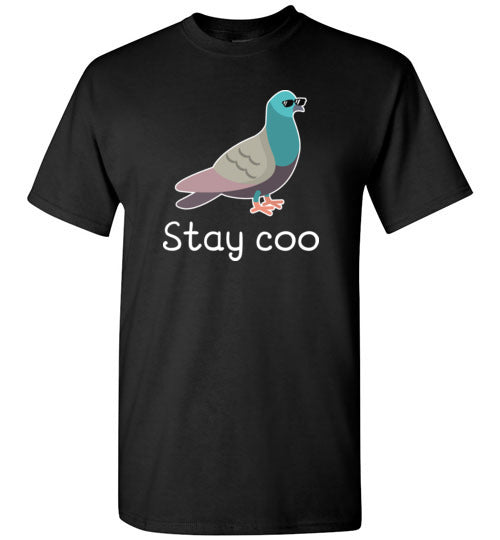 Stay Coo Pigeon Gildan Youth