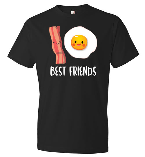 Bacon And Eggs Best Friends