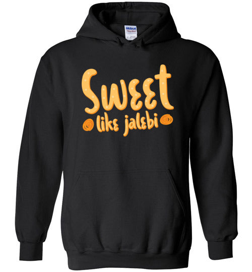 Sweet Like Jalebi Hoodie