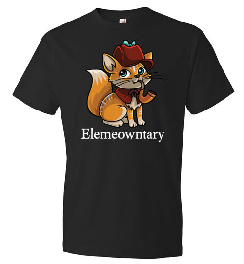 Cat Detective Elemeowntary