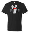Bunny Rabbit Workout Weightlifting