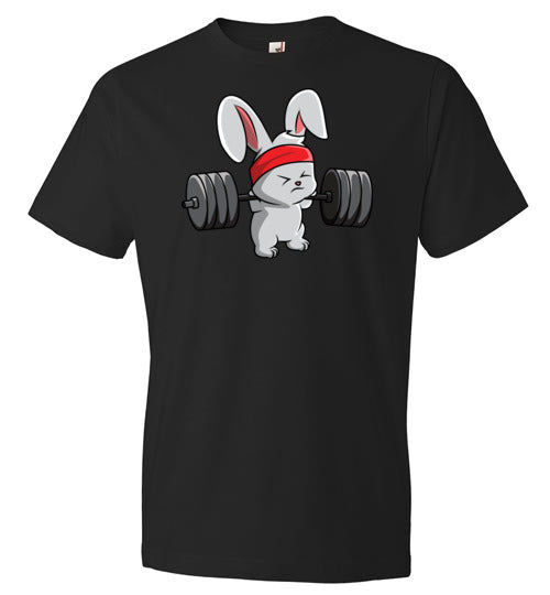 Bunny Rabbit Workout Weightlifting