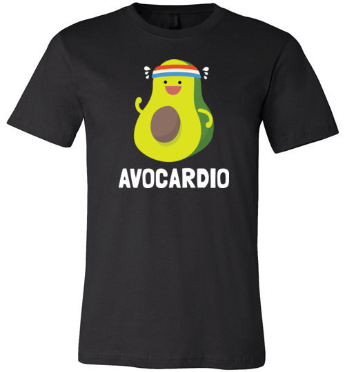 Avocardio Canvas
