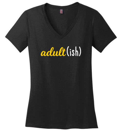 Adultish V-Neck