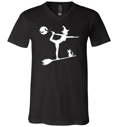Witch Yoga V-Neck