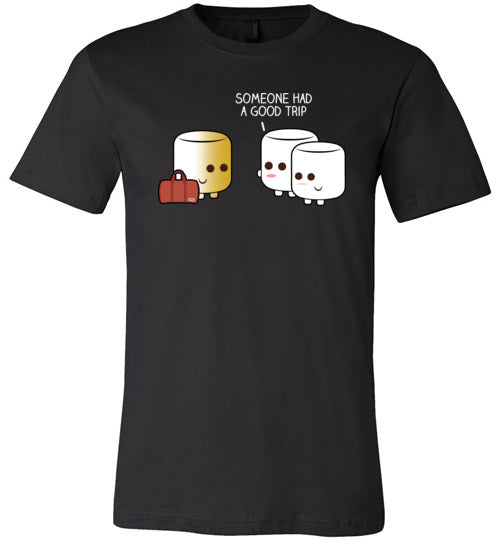 Marshmallow Travel Canvas