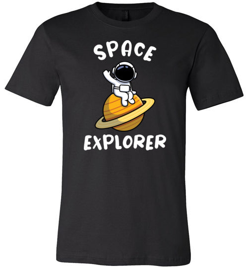Space Explorer Canvas