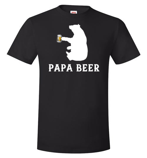 Papa Beer Bear