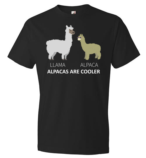 Alpacas Are Cooler
