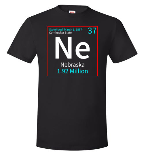 Nebraska State Element