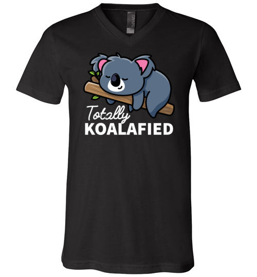 Totally Koalafied V-Neck