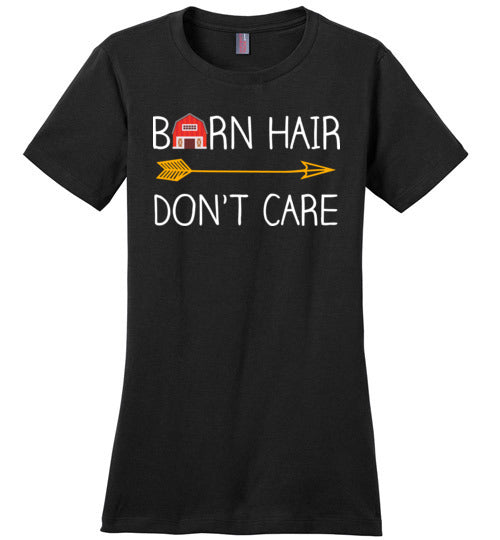 Barn Hair Don't Care