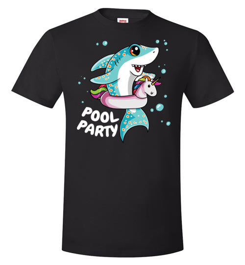 Shark Pool Party