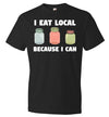 Eat Local Because I Can