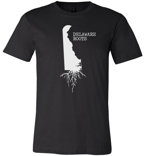 Delaware Roots Canvas