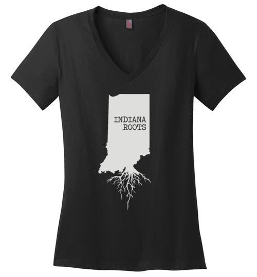 Indiana Roots V-Neck