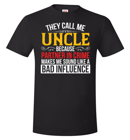 Uncle Partner In Crime