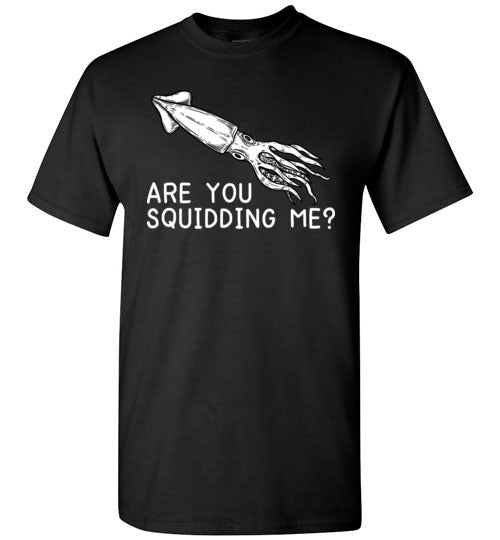 Squidding Me Gildan Youth