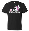 Dadacorn Unicorn Dad
