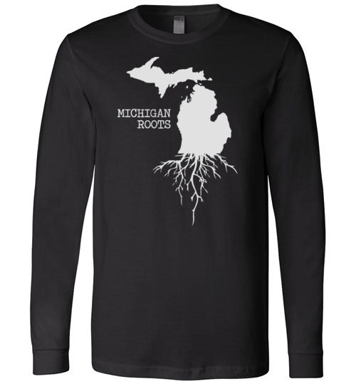 Michigan Roots Long Sleeve