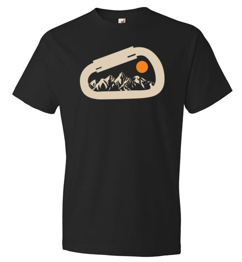 Carabiner Mountain Climbing