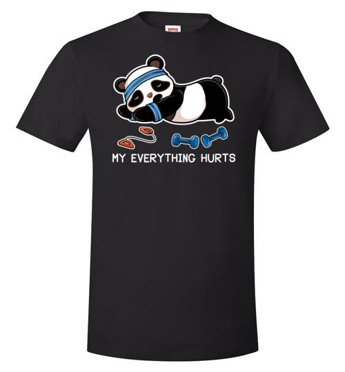 Panda My Everything Hurts