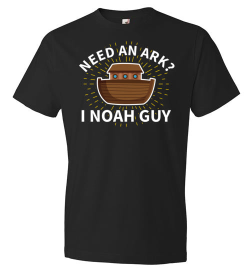 Need An Ark Noah Guy