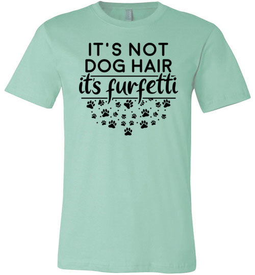 Not Dog Hair Furfetti Canvas