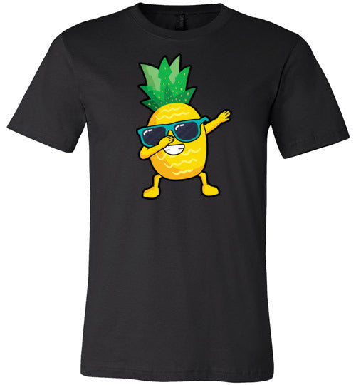 Dabbing Pineapple Sunglasses Canvas