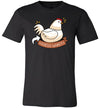 Chicken Butt Canvas
