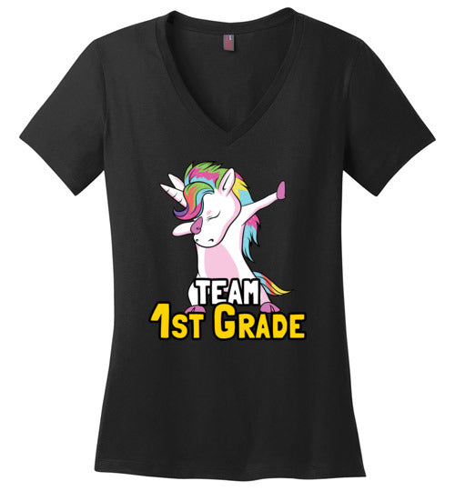 Unicorn Team First Grade