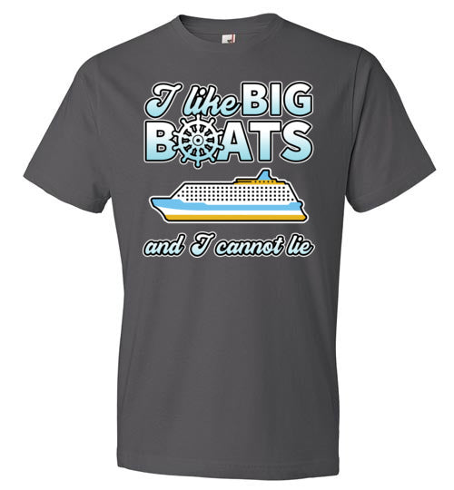 Big Boats Cannot Lie Cruise