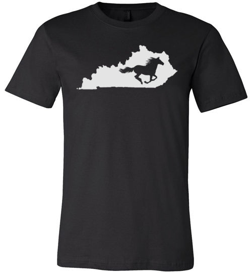 Kentucky Horse Canvas