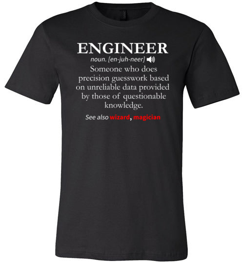 Engineer Definition Canvas