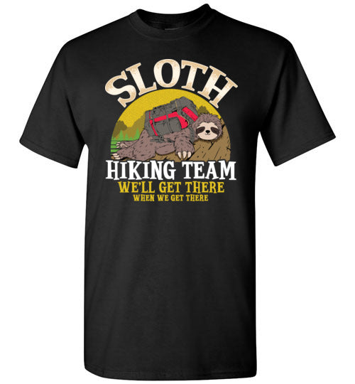 Sloth Hiking Team Gildan Youth
