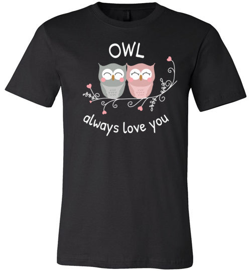Owl Always Love You Canvas