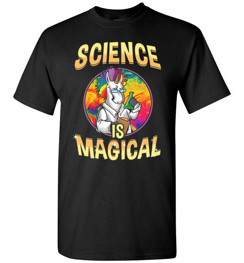 Unicorn Science Is Magical Gildan Youth