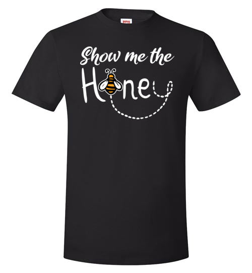Show Me The Honey