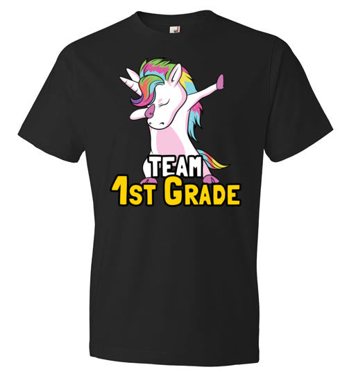 Unicorn Team First Grade