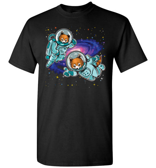 Red Pandas In Space Gildan Youth