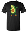 Dabbing Avocado Gildan Youth