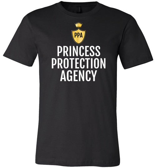 Princess Protection Agency Canvas