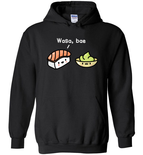 Sushi Wasa Bae Hoodie