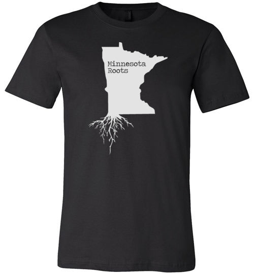 Minnesota Roots Canvas