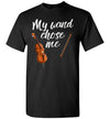 Cello Wand Chose Me Gildan Youth