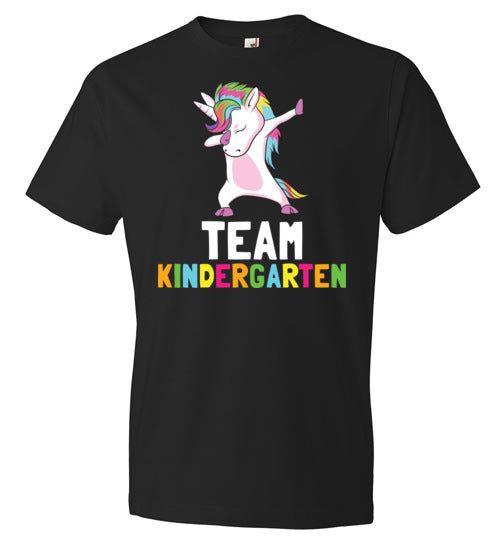 Team Kindergarten Unicorn