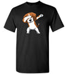 Dabbing Beagle Gildan Youth