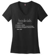 Bookish Definition V-Neck