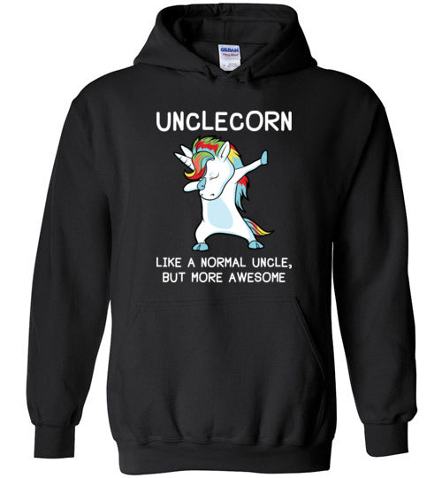 Unclecorn Hoodie